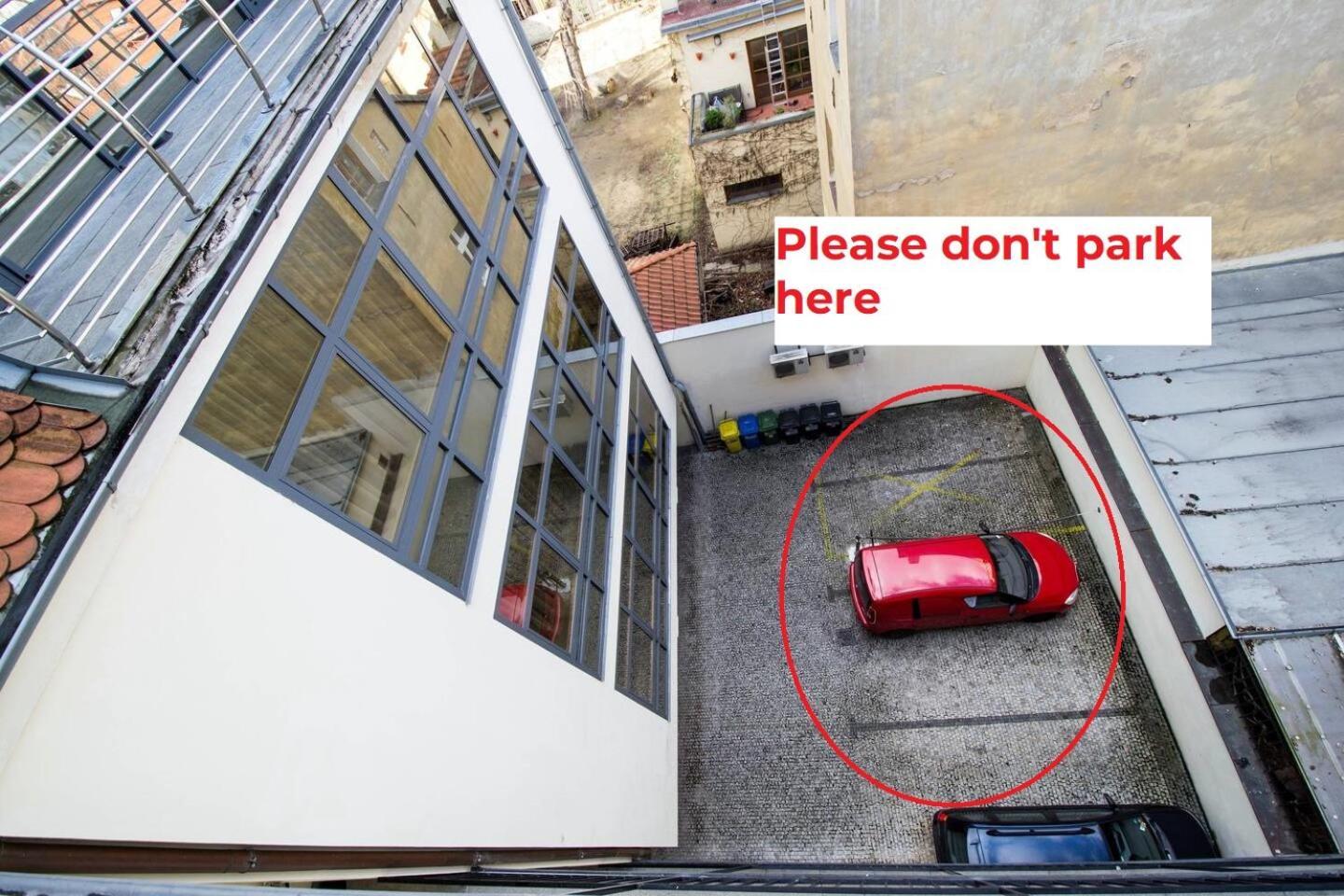 Apartment Ruterra Red Roofs View With Garage *